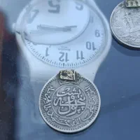 تعداد سکه نقره و....