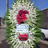 انواع تاج گل تحریم ختم