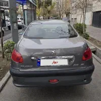 ۲۰۶  اس دی  مدل ۹۴|خودرو سواری و وانت|تهران, نارمک|دیوار