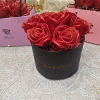 کادو روز مادر یا زن گل روز جاودانه|گل مصنوعی|مشهد, خواجه ربیع|دیوار
