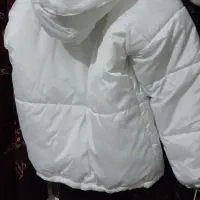 کاپشن نواسپرت سفید