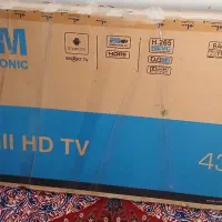 تلویزیون سام ۴۳ اینچ
