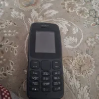 گوشی نوکیا ۲سیم کارت اصلی فقط چند بار استفاده شده