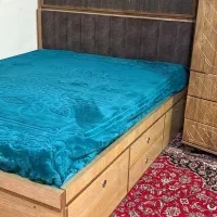 تخت خواب دونفره