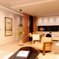 پیش فروش واحد ۹۰ متری مهرگان بلوک ۱|پیش‌فروش املاک|محمدیه-قزوین, |دیوار