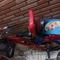 فروش دوچرخه سایز 16 پرادو