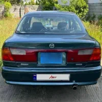 مزدا 323 F اف مدل ۷۹ بی رنگ|خودرو سواری و وانت|بابل, |دیوار