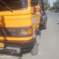 حمل خاک ونخاله ساختمانی