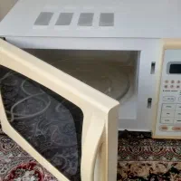 مایکروویو مدل tosheba به همراه دفترچه