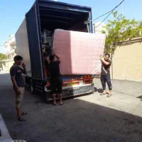 خدمات اتوبار حمل ونقل اسباب کشی منزل ماشین باکارگر|خدمات حمل و نقل|بندرعباس, |دیوار