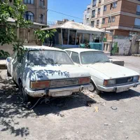 پیکان فرسوده 67 و 74