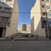 زمین 350متری/12متربر/جنوبی ساز با پروانه ۸ سقف