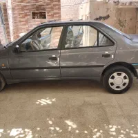 ماشین پژو 405 دلفینی