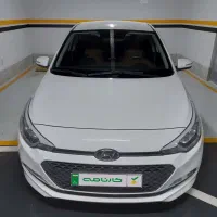 هیوندای i20 مونتاژ آپشنال مدل ۱۳۹۷