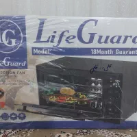 تستر  حرفه ای فول آپشن آلمانی LIFE GUARD
