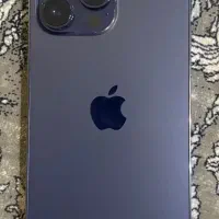 ایفون ۱۴ پرومکس رنگ بنفش