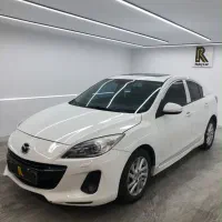مزدا ۳ نیو تیپ ۴ ۱۳۹۷