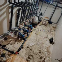 نشت یابی و لوله بازکنی