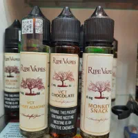 جویس رایپ ویپ در نیکوتین 0و3و6و12 ripe vape|زیورآلات و اکسسوری|تهران, اختیاریه|دیوار