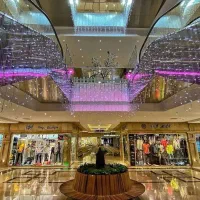 اجاره مغازه طبقه همکف پاساژ پالمیرا|اجارهٔ مغازه و غرفه|تهران, فدک|دیوار