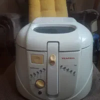 سرخ کن تفال