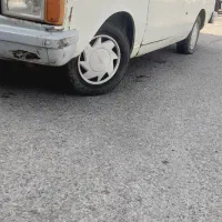 فروش فوری وانت کم کار|خودرو سواری و وانت|گنبد کاووس, |دیوار