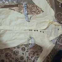 لباس عروسکی مانتو پاییزه|لباس|فلاورجان, |دیوار