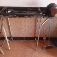 جت فن ومنقل کبابی