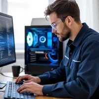 تعمیرات کامپیوتر در محل