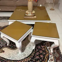 میز عسلی|مبلمان خانگی و میز عسلی|مشکیندشت, |دیوار