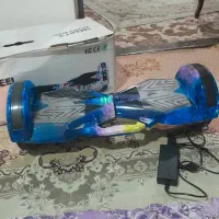 اسکوتر  شارژی خیلی کم کار