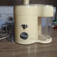 آبمیوه گیری کنوود اصل درحد نو زیاد استفاده نشده