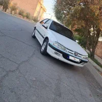 پارس xu7 سفید مدل۹۳ کم کار