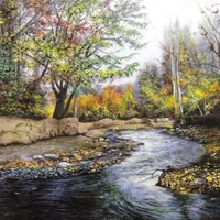 آموزش طراحی نقاشی رنگ روغن|خدمات آموزشی|قم, پردیسان|دیوار