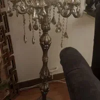 آباژور کنار سالنی