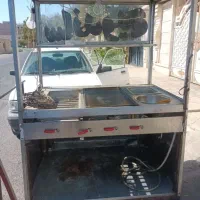 فر سیار و مبل فست فودی|کافی‌شاپ و رستوران|هشتگرد, هشتگرد قدیم|دیوار