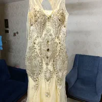 لباس و کیف و کفش مجلسی سِت یکبار استفاده شده
