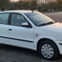 سمندEF7 دوگانه فابریک