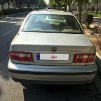 سمند مدل ۸۶ دوگانه