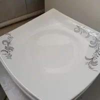 بشقاب چینی ۵عدد