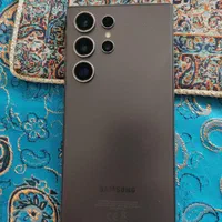 سامسونگ Galaxy S24 Ultra با حافظهٔ ۲۵۶ گیگابایت|موبایل|رامسر, |دیوار