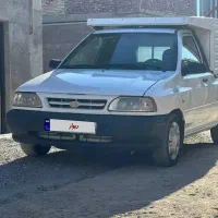 پراید وانت 98