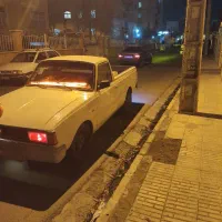 پیکان وانت مدل 93 درحد|خودرو سواری و وانت|اندیشه, اندیشه فاز ۲|دیوار