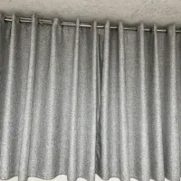 پرده اتاق خواب پانچ|پرده، رانر، رومیزی|شاهینشهر, سعدی جنوبی|دیوار