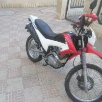 پرواز تریل 200|موتورسیکلت|قزوین, |دیوار