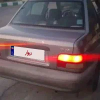 پراید ۱۳۱ مدل ۹۴ دوگانه دست