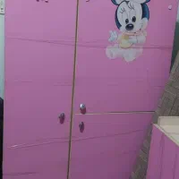 سرویس  تخت خواب دخترانه