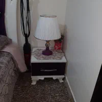 تخت دونفره ام دی اف درجه یک|تخت و سرویس خواب|حویق, |دیوار