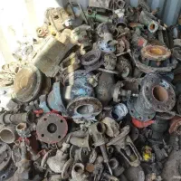 خریدذوب ضایعات مکانیکی سرسیلندر الومینیوم|عمدهفروشی|قم, آذر (نکویی)|دیوار