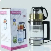 چای ساز دسینی قطع کن دار چراغ داخل اب